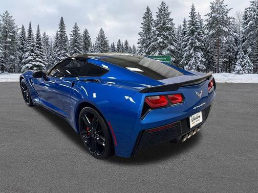 2016 Chevrolet Corvette Stingray Z51