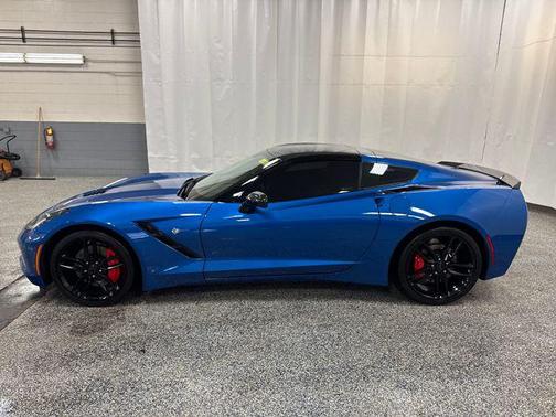 2016 Chevrolet Corvette Stingray Z51