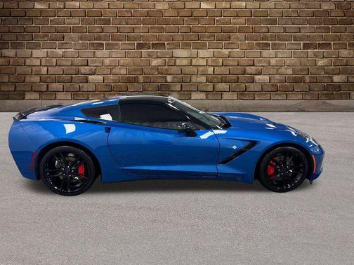 2016 Chevrolet Corvette Stingray Z51