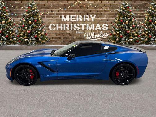 2016 Chevrolet Corvette Stingray Z51