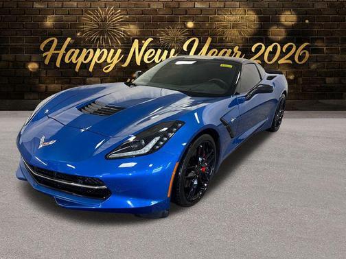 2016 Chevrolet Corvette Stingray Z51