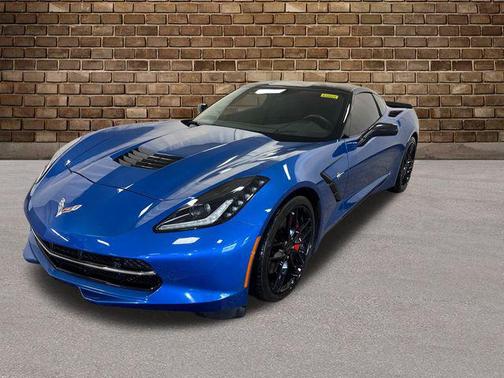 2016 Chevrolet Corvette Stingray Z51