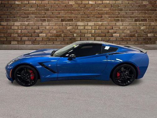 2016 Chevrolet Corvette Stingray Z51