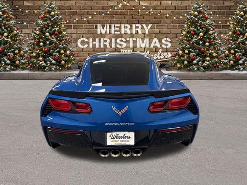 2016 Chevrolet Corvette Stingray Z51