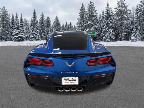 2016 Chevrolet Corvette Stingray Z51