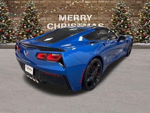 2016 Chevrolet Corvette Stingray Z51