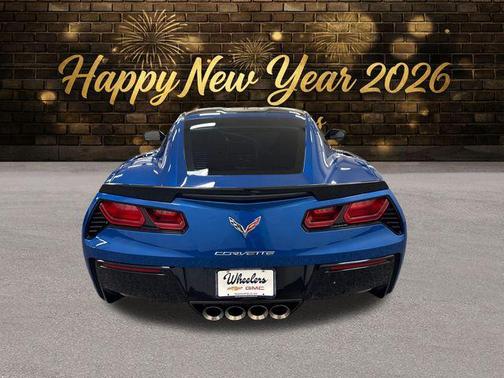 2016 Chevrolet Corvette Stingray Z51