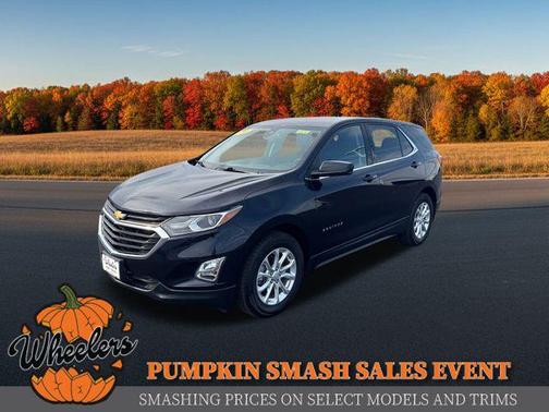 2020 Chevrolet Equinox 1LT