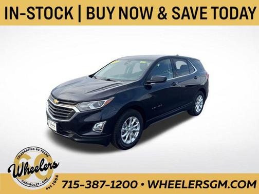 2020 Chevrolet Equinox 1LT
