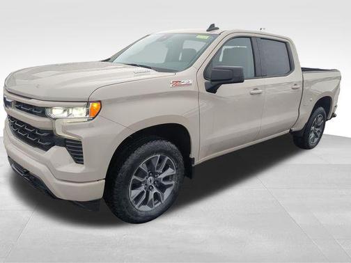 White Sands 2026 Chevrolet Silverado 1500 RST