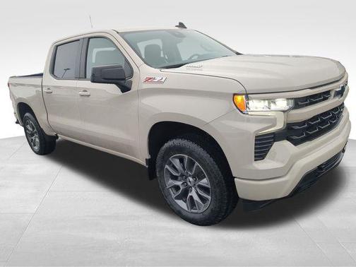 White Sands 2026 Chevrolet Silverado 1500 RST