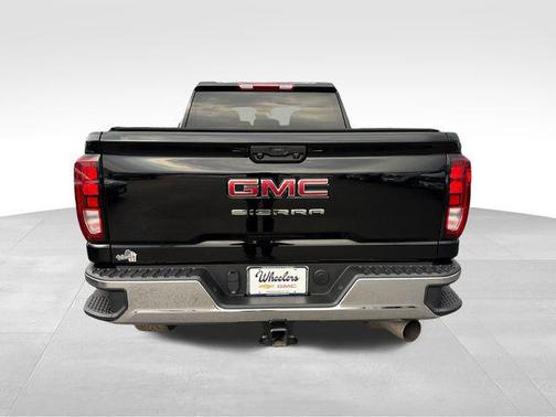 2026 GMC Sierra 3500 Base