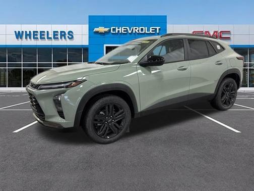 2026 Chevrolet Trax FWD ACTIV