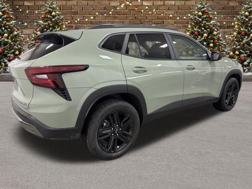 2026 Chevrolet Trax FWD ACTIV