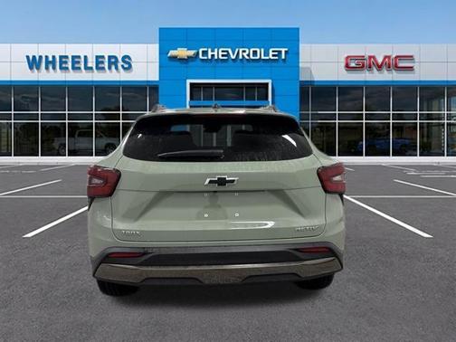 2026 Chevrolet Trax FWD ACTIV