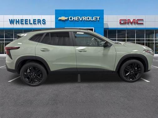 2026 Chevrolet Trax FWD ACTIV