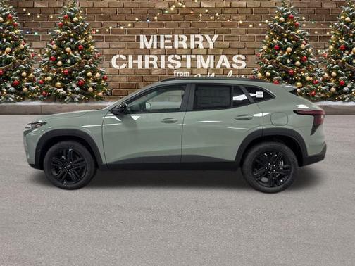 2026 Chevrolet Trax FWD ACTIV