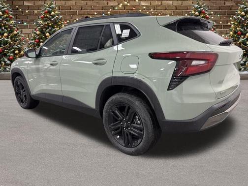 2026 Chevrolet Trax FWD ACTIV