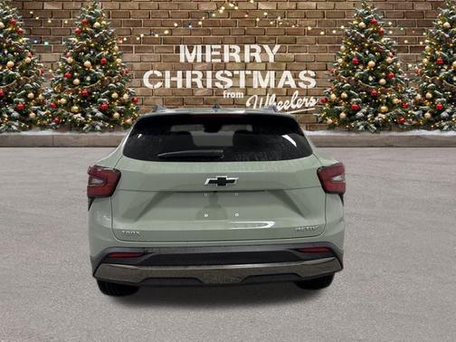 2026 Chevrolet Trax FWD ACTIV