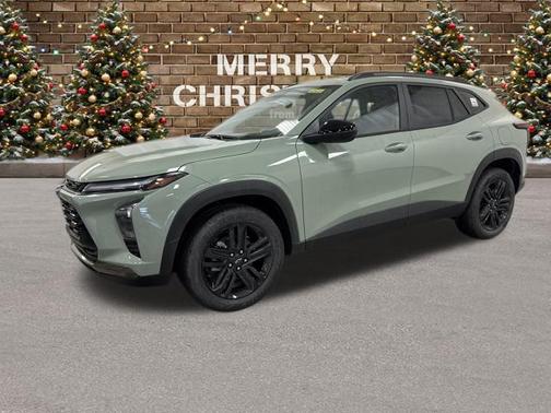 2026 Chevrolet Trax FWD ACTIV