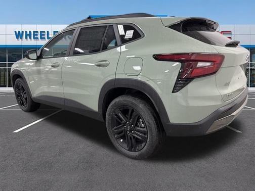 2026 Chevrolet Trax FWD ACTIV