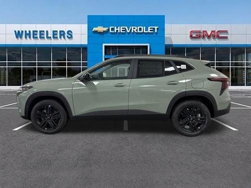 2026 Chevrolet Trax FWD ACTIV