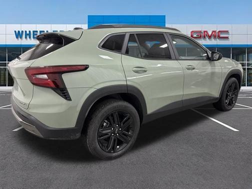 2026 Chevrolet Trax FWD ACTIV