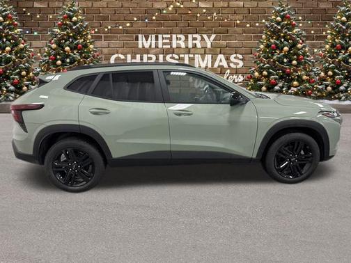 2026 Chevrolet Trax FWD ACTIV