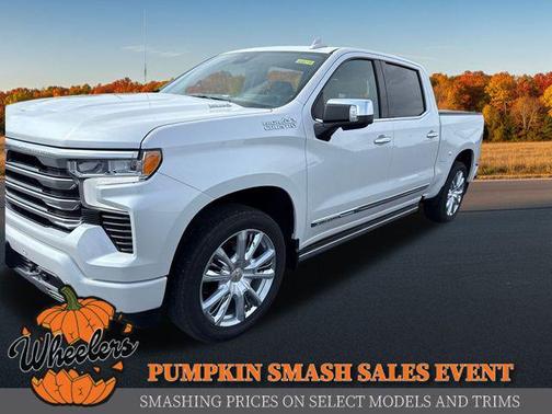 2024 Chevrolet Silverado 1500 High Country