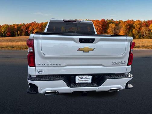 2024 Chevrolet Silverado 1500 High Country