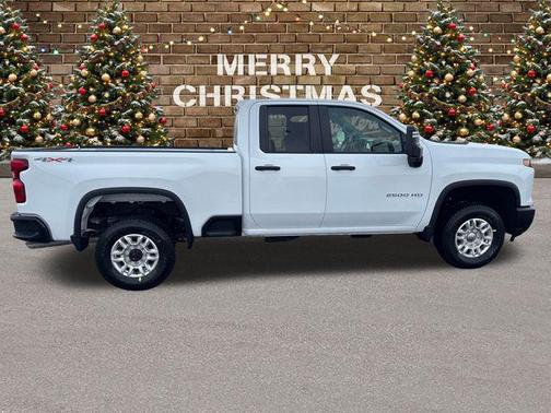 2026 Chevrolet Silverado 2500 WT