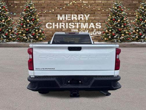 2026 Chevrolet Silverado 2500 WT