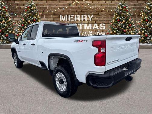 2026 Chevrolet Silverado 2500 WT