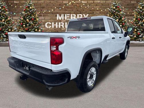 2026 Chevrolet Silverado 2500 WT