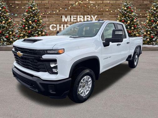 2026 Chevrolet Silverado 2500 WT