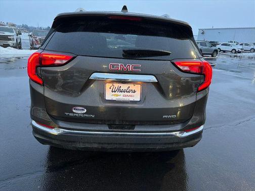 2019 GMC Terrain SLT