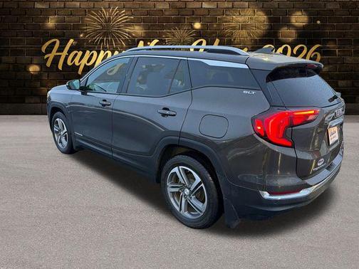 2019 GMC Terrain SLT