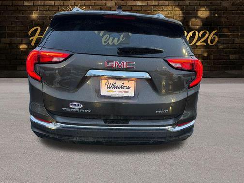 2019 GMC Terrain SLT