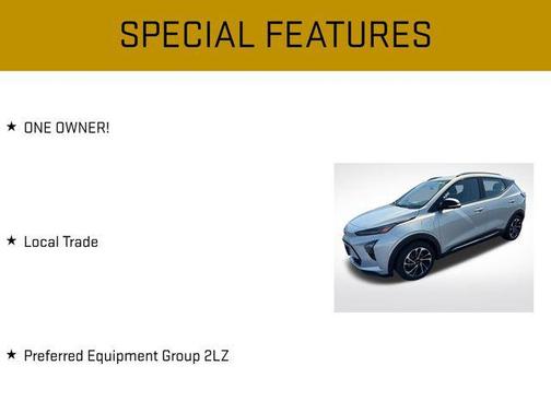 2022 Chevrolet Bolt EUV FWD Premier
