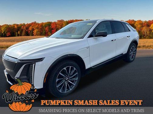 2024 Cadillac LYRIQ Sport