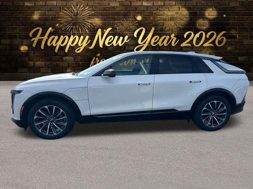 2024 Cadillac LYRIQ Sport