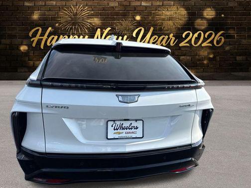 2024 Cadillac LYRIQ Sport