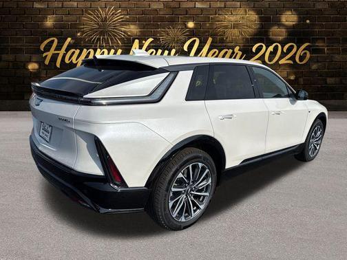 2024 Cadillac LYRIQ Sport