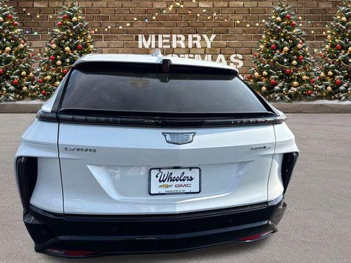 2024 Cadillac LYRIQ Sport