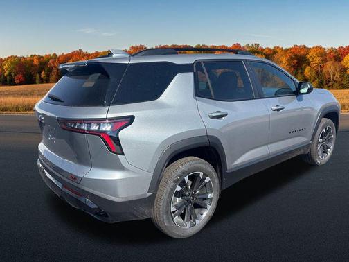 2026 Chevrolet Equinox AWD RS