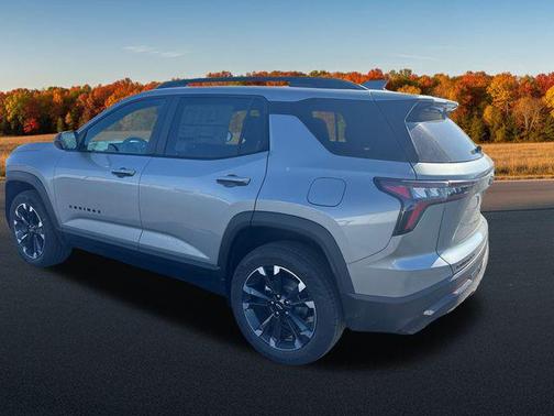 2026 Chevrolet Equinox AWD RS