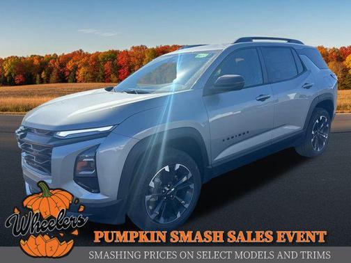 2026 Chevrolet Equinox AWD RS