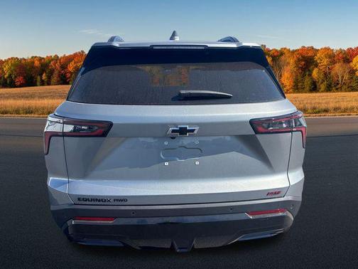 2026 Chevrolet Equinox AWD RS