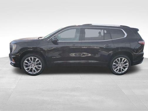 Ebony Twilight Metallic 2026 GMC Acadia Denali