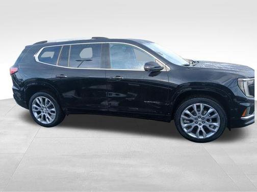 Ebony Twilight Metallic 2026 GMC Acadia Denali